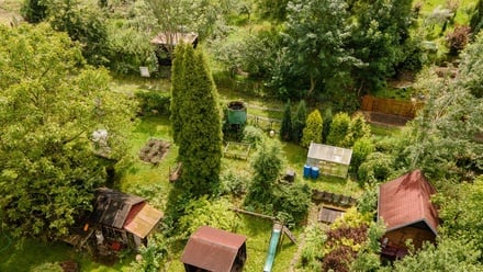 Prodej zahrady 578 m², Děčín VII-Chrochvice