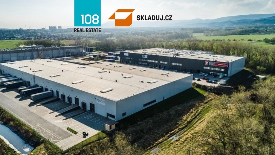 Pronájem sklady, 6 500 m² - Krupka