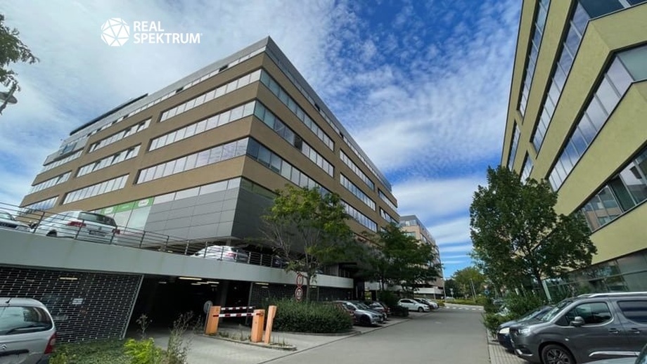 Pronájem kanceláře, 1 328 m² - Brno - Štýřice