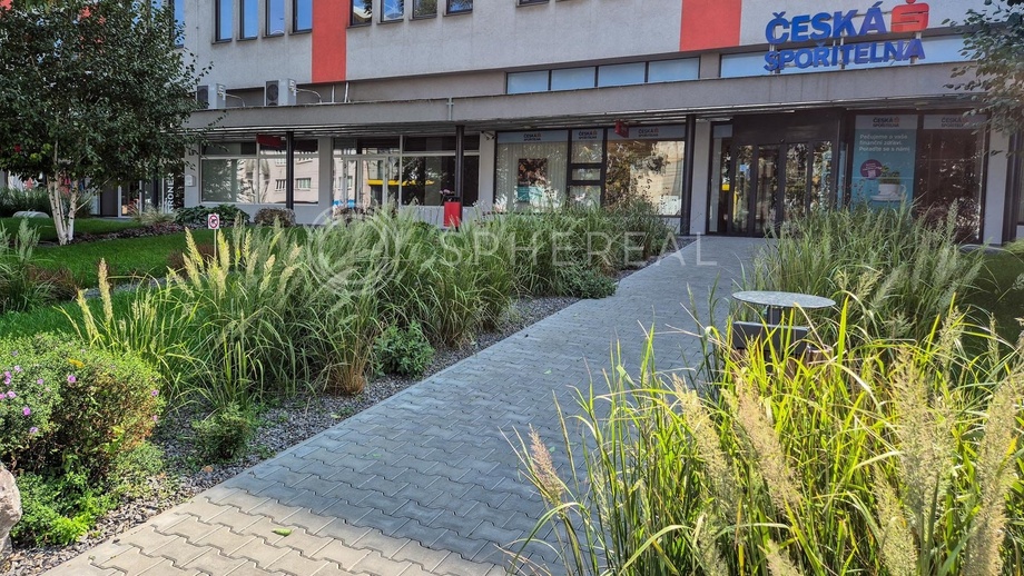 Pronájem obchodního prostoru 182 m², Brno - Trnitá