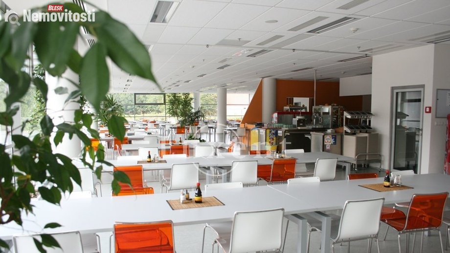 Pronájem kanceláře 150 m², Praha 6