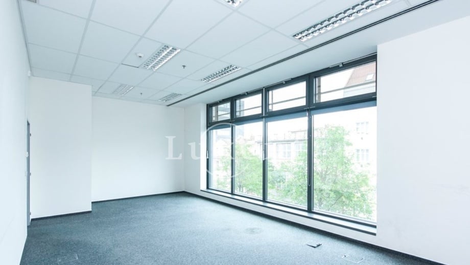 Pronájem kanceláře, 241 m² - Praha 7