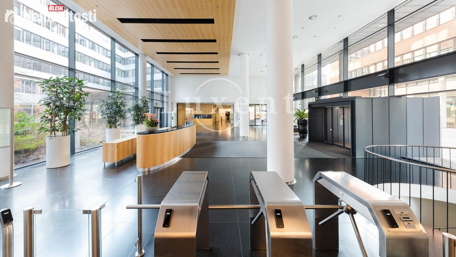 Pronájem kanceláře 650 m², Praha - Nusle