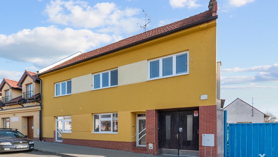Prodej činžovní domy, 290 m² - Rousínov