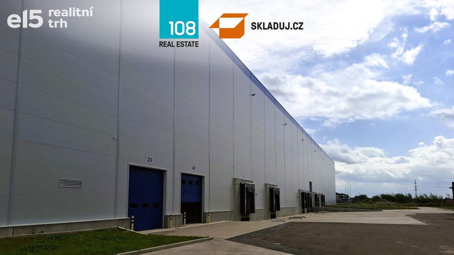 Pronájem sklady, 3 500 m² - Hradec Králové - Plotiště nad Labem