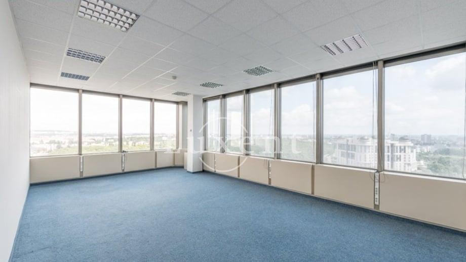 Pronájem kanceláře, 150 m² - Praha 3