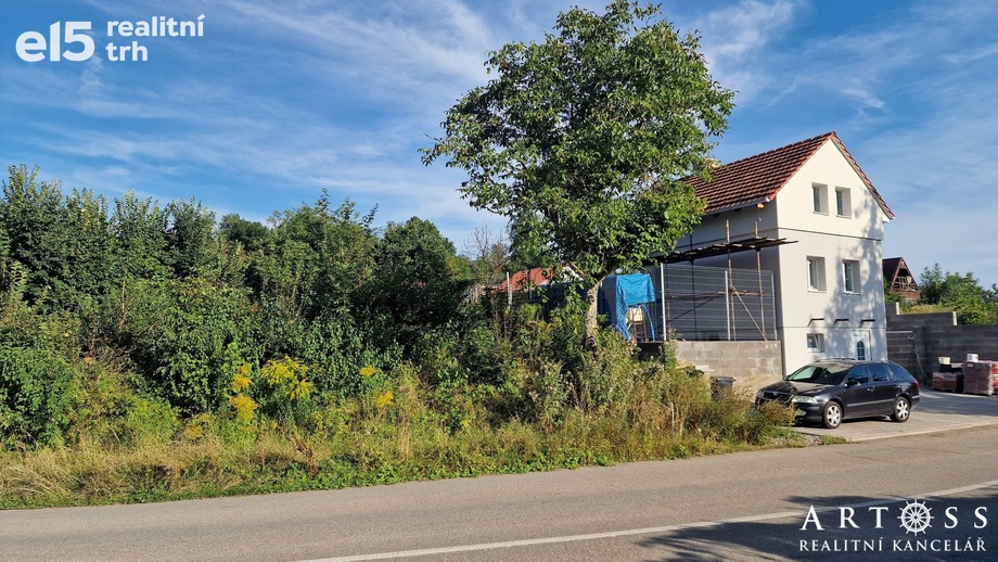 Prodej pozemky - zahrady, 197 m² - Brno