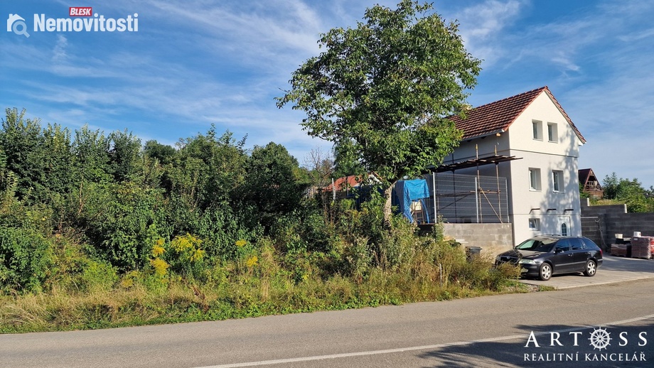 Prodej zahrady 197 m², Brno