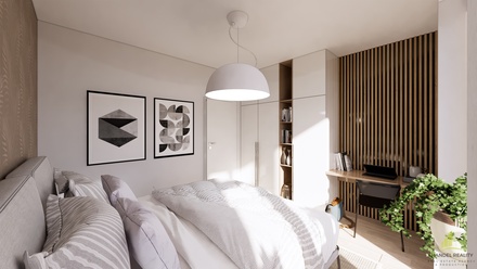 Prodej bytu 2+kk 60 m², Břeclav