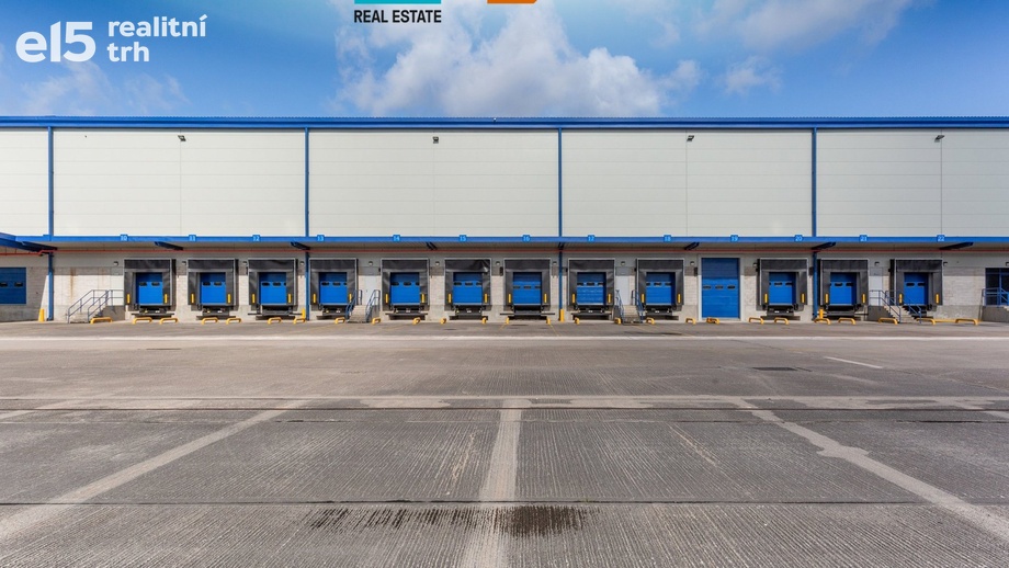 Pronájem sklady, 1 700 m² - Postoloprty - Březno
