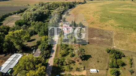 Prodej stavebního pozemku 1 144 m², Opolany - Kanín