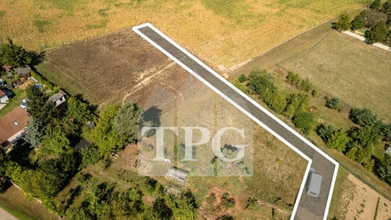 Prodej stavebního pozemku 1 144 m², Opolany - Kanín