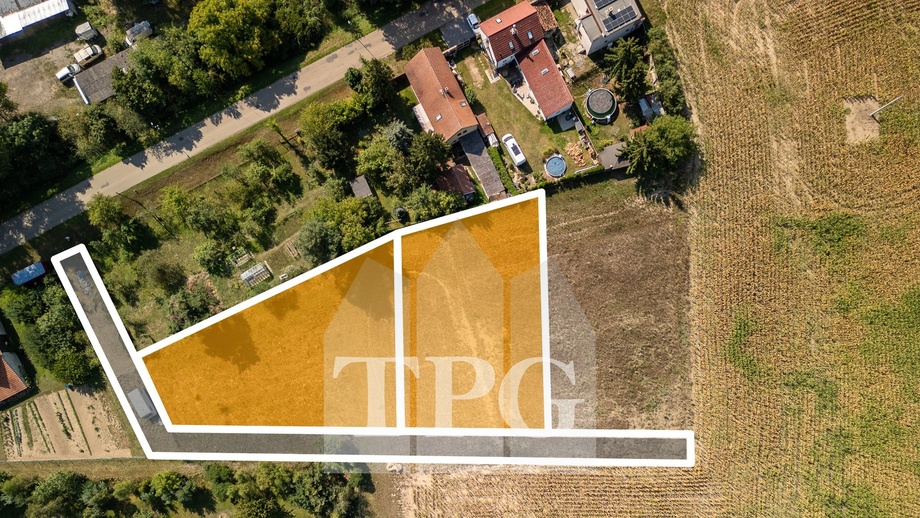 Prodej pozemky pro bydlení, 1 144 m² - Opolany - Kanín