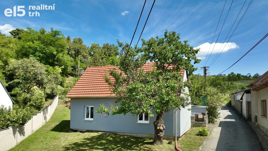 Prodej rodinné domy, 80 m² - Dambořice