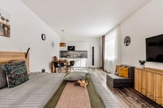 Obrázek k položce: Prodej bytu 1+kk 36 m², Lipno nad Vltavou