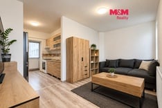 Obrázek k položce: Prodej bytu 1+1 30 m², Nový Jičín