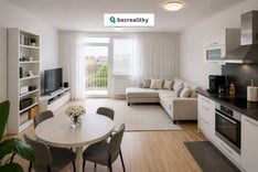 Obrázek k položce: Prodej bytu 2+kk 56 m², Praha 9