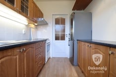 Obrázek k položce: Pronájem bytu 3+1 72 m², Praha - Troja