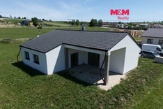 Obrázek k položce: Prodej rodinného domu 120 m², Měřín