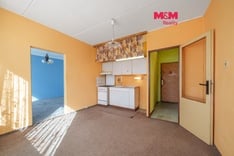 Obrázek k položce: Prodej bytu 1+1 37 m², Chomutov