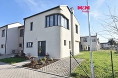 Obrázek k položce: Pronájem rodinného domu 87 m², Horoušany