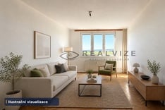 Obrázek k položce: Prodej bytu 3+1 65 m², Tábor