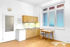 Obrázek k položce: Pronájem bytu 1+kk 28 m², Praha - Letňany