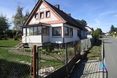 Obrázek k položce: Pronájem rodinného domu 71 m², Bor