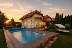 Obrázek k položce: Prodej rodinného domu 185 m², Hostivice