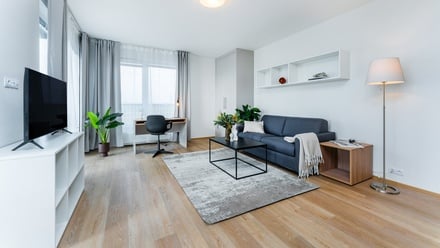 Pronájem bytu 2+kk 61 m², Plzeň - Skvrňany