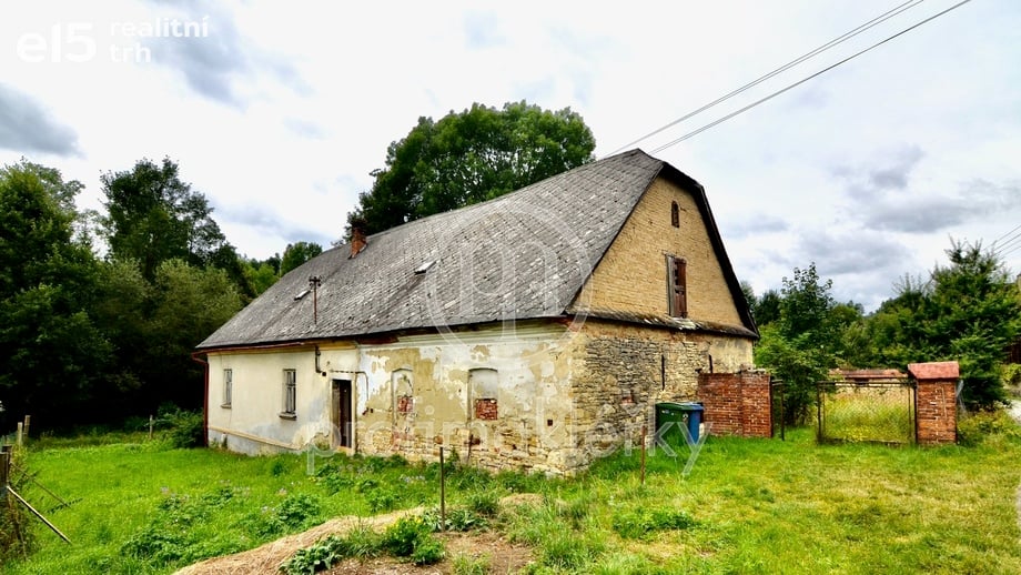 Prodej rodinné domy, 224 m² - Svojanov - Starý Svojanov