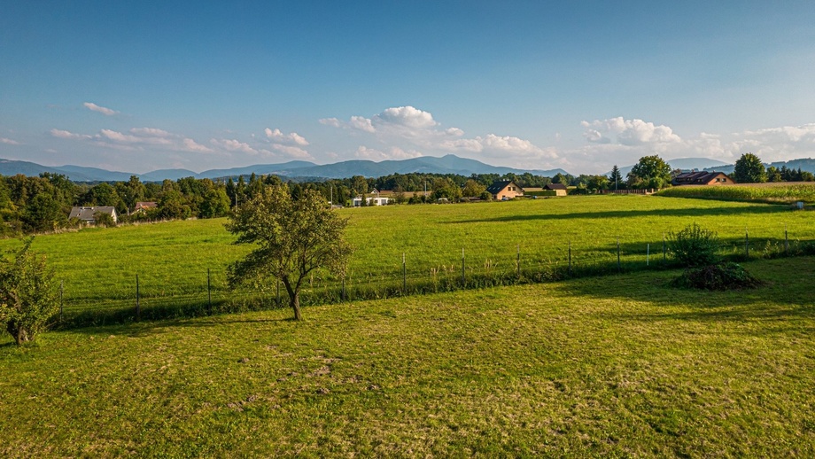 Prodej pozemky pro bydlení, 1 033 m² - Frýdek-Místek
