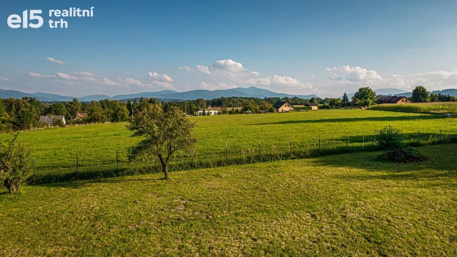Prodej pozemky pro bydlení, 1 033 m² - Frýdek-Místek