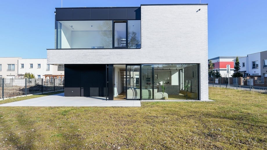 Prodej rodinného domu 177 m², Praha - Letňany