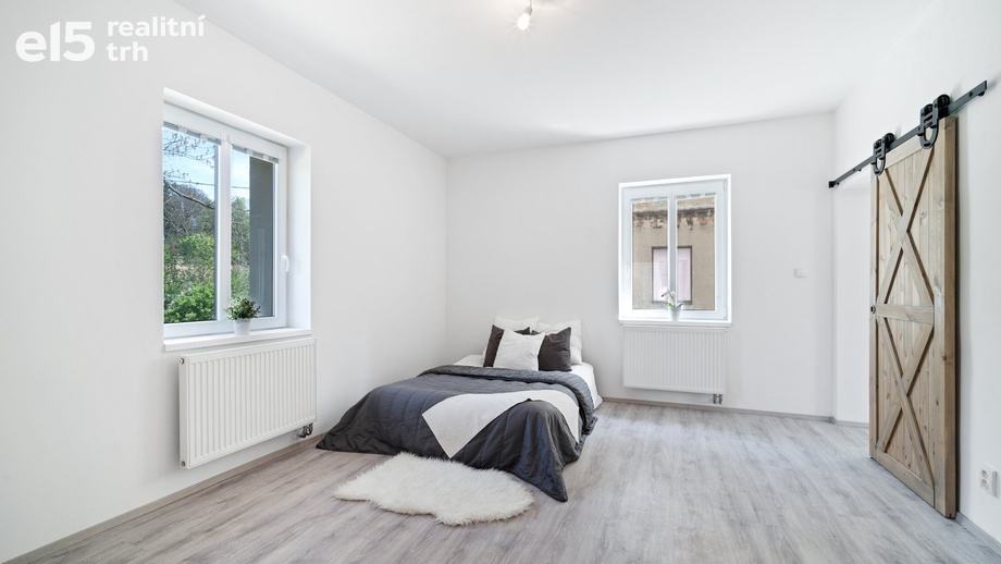 Prodej bytu 2+1 52 m², Hrádek nad Nisou - Dolní Suchá