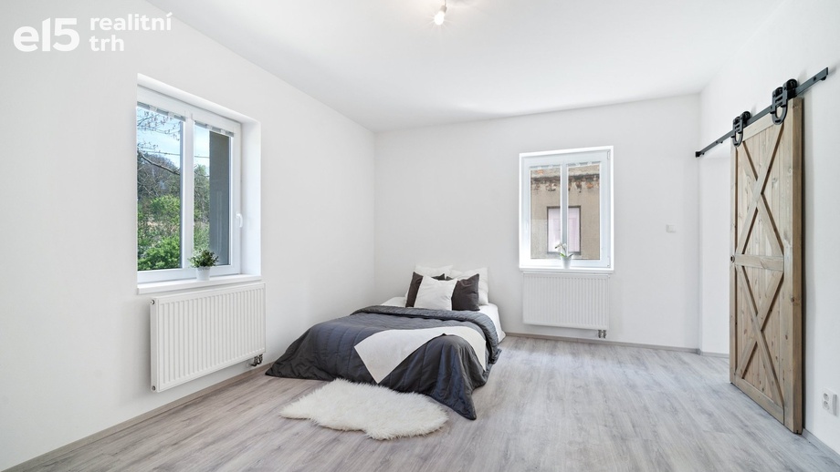 Prodej byty 2+1, 52 m² - Hrádek nad Nisou - Dolní Suchá
