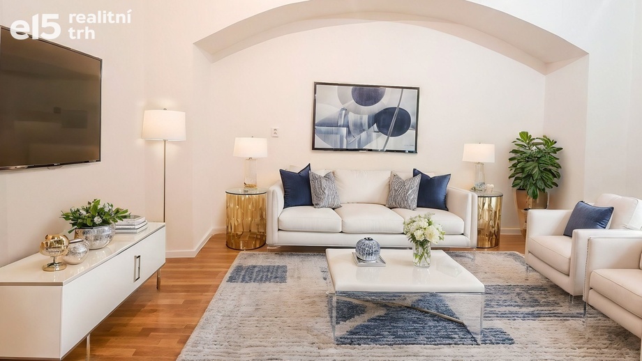 Prodej byty 1+kk, 26 m² - Praha - Žižkov