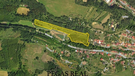 Prodej sadu / vinice 18 257 m², Lysice
