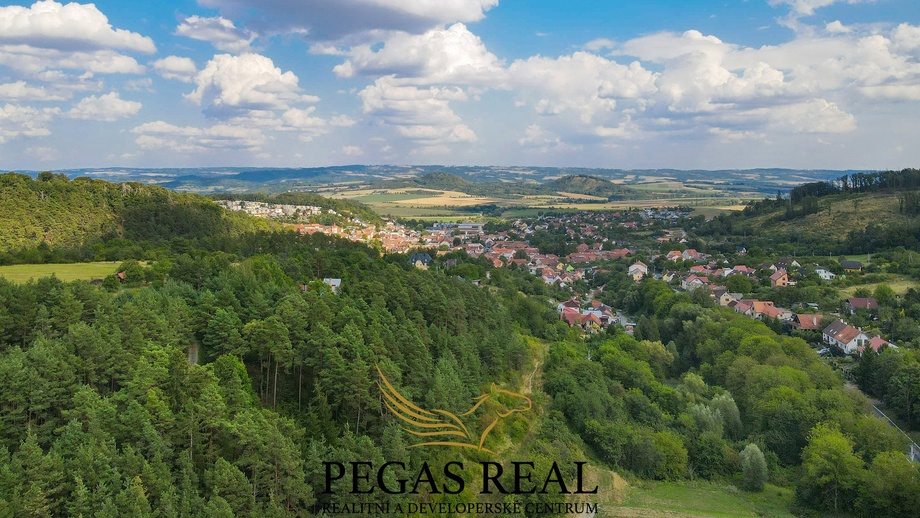 Prodej sadu / vinice 18 257 m², Lysice