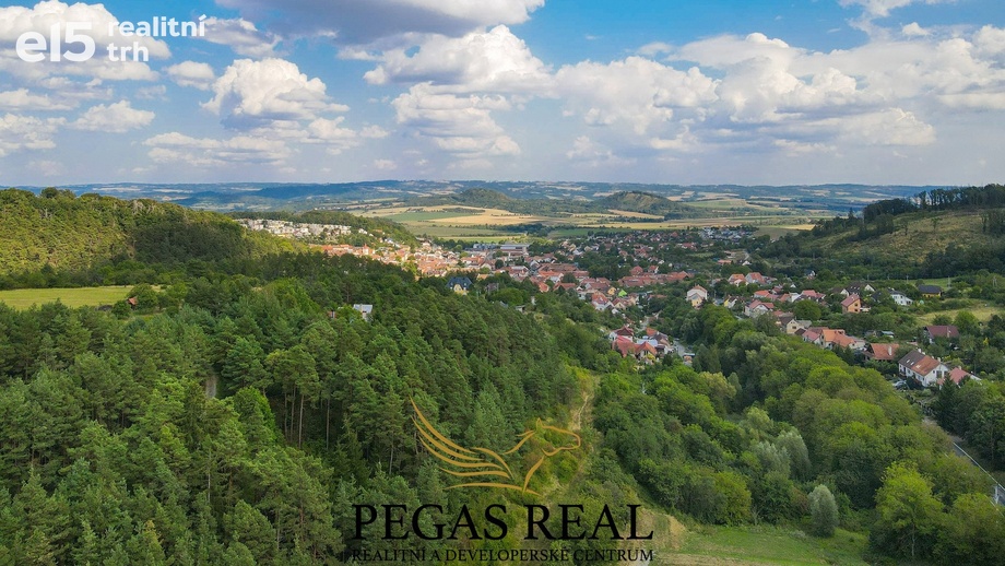 Prodej sady a vinice, 18 257 m² - Lysice
