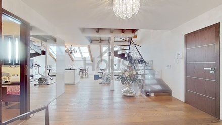 Prodej bytu 3+kk 122 m², Praha - Nové Město