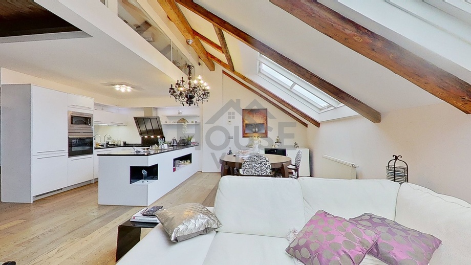 Prodej byty 3+kk, 122 m² - Praha - Nové Město