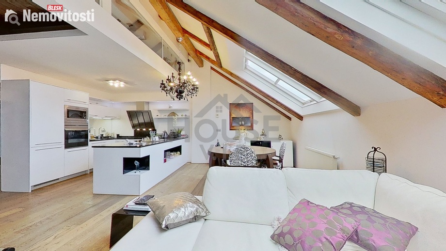 Prodej bytu 3+kk 122 m², Praha - Nové Město