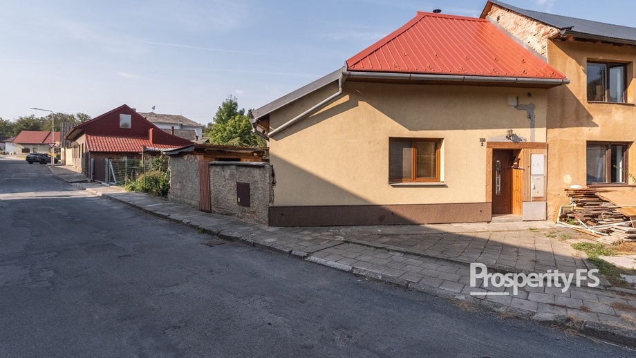Prodej rodinné domy, 55 m² - Přerov XII-Žeravice