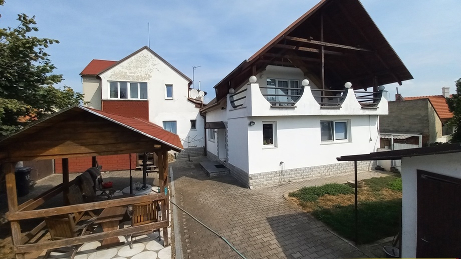 Prodej rodinné domy, 220 m² - Sebranice