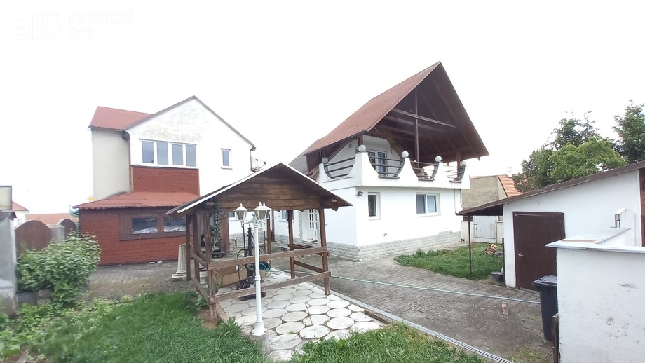 Prodej rodinné domy, 220 m² - Sebranice