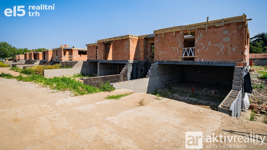 Prodej rodinné domy, 149 m² - Lužec nad Vltavou