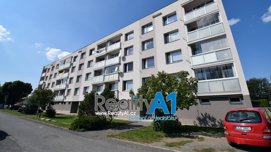 Prodej bytu 4+1 81 m², Raspenava