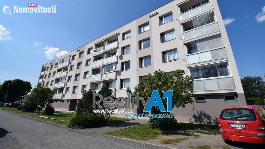 Prodej bytu 4+1 81 m², Raspenava