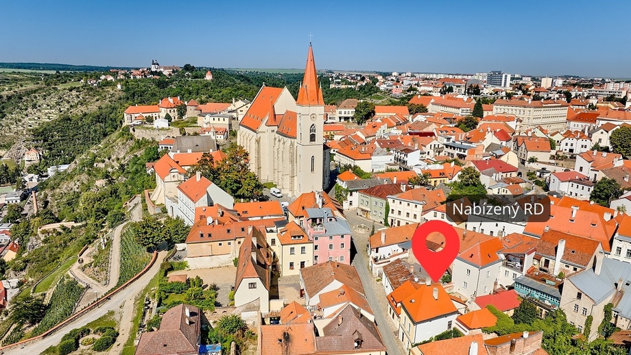 Prodej nemovitosti pro ubytování 231 m², Znojmo